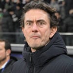 Thomas Frank rykker tættere på et nyt job.