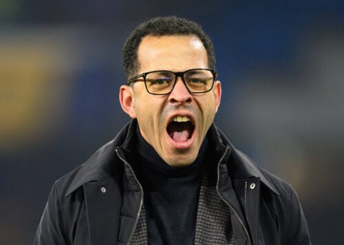 Liam Rosenior kan få en ny chance i Premier League.