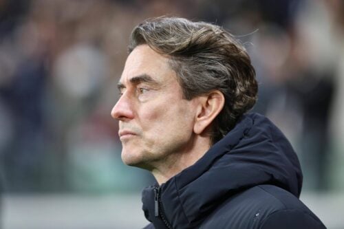 Thomas Frank befinder sig i en ny og uvant situation efter sit korte ophold hos Tottenham, hvor spillet på banen aldrig blev en succes.