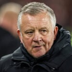 Chris Wilder skal være morfar.