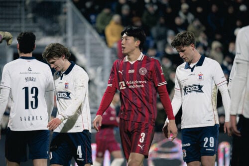 Mads Junker er ikke i tvivl om guldvinderen i Superligaen.