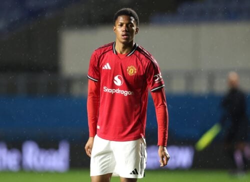 Chido Obi trækker nu overskrifter.