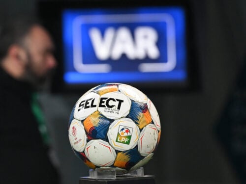 Der blev begået en VAR-fejl i Superligaen.