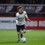 Jakob Breum blev månedens spiller.