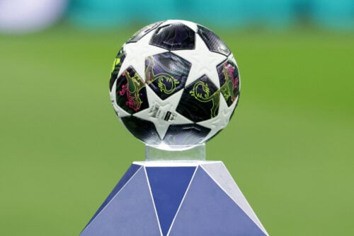 Varslet er sendt ud kort før Champions League-braget.