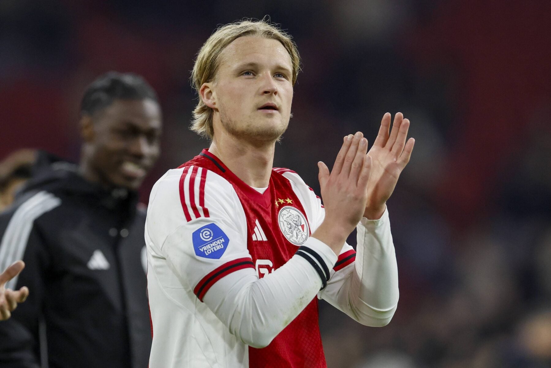 Kasper Dolberg bliver godt betalt.