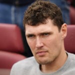 Andreas Christensen studser over tingene.