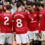 Manchester United og Leeds mødes i aften.