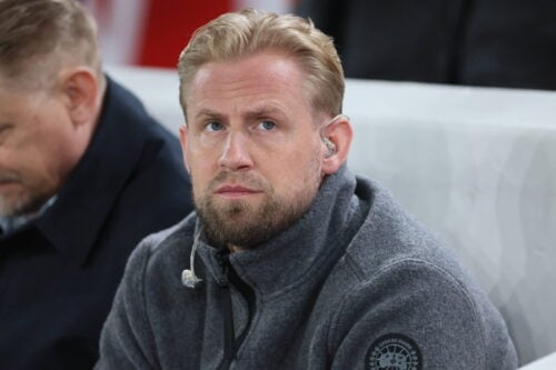 Kasper Schmeichel står i en yderst usikker situation, hvor en alvorlig skade har kastet skygger over afslutningen på hans karriere hos Celtic.