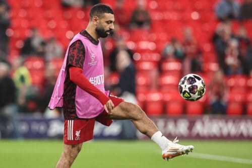 Det er en kendsgerning, at Mohamed Salah nærmer sig afslutningen på sin tid i Liverpool. Nu går jagten ind på en afløser.