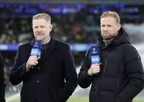Kasper Schmeichel står i en yderst usikker situation i karrierens sene fase, hvor der nu kommer en mulig kovending for danskeren.