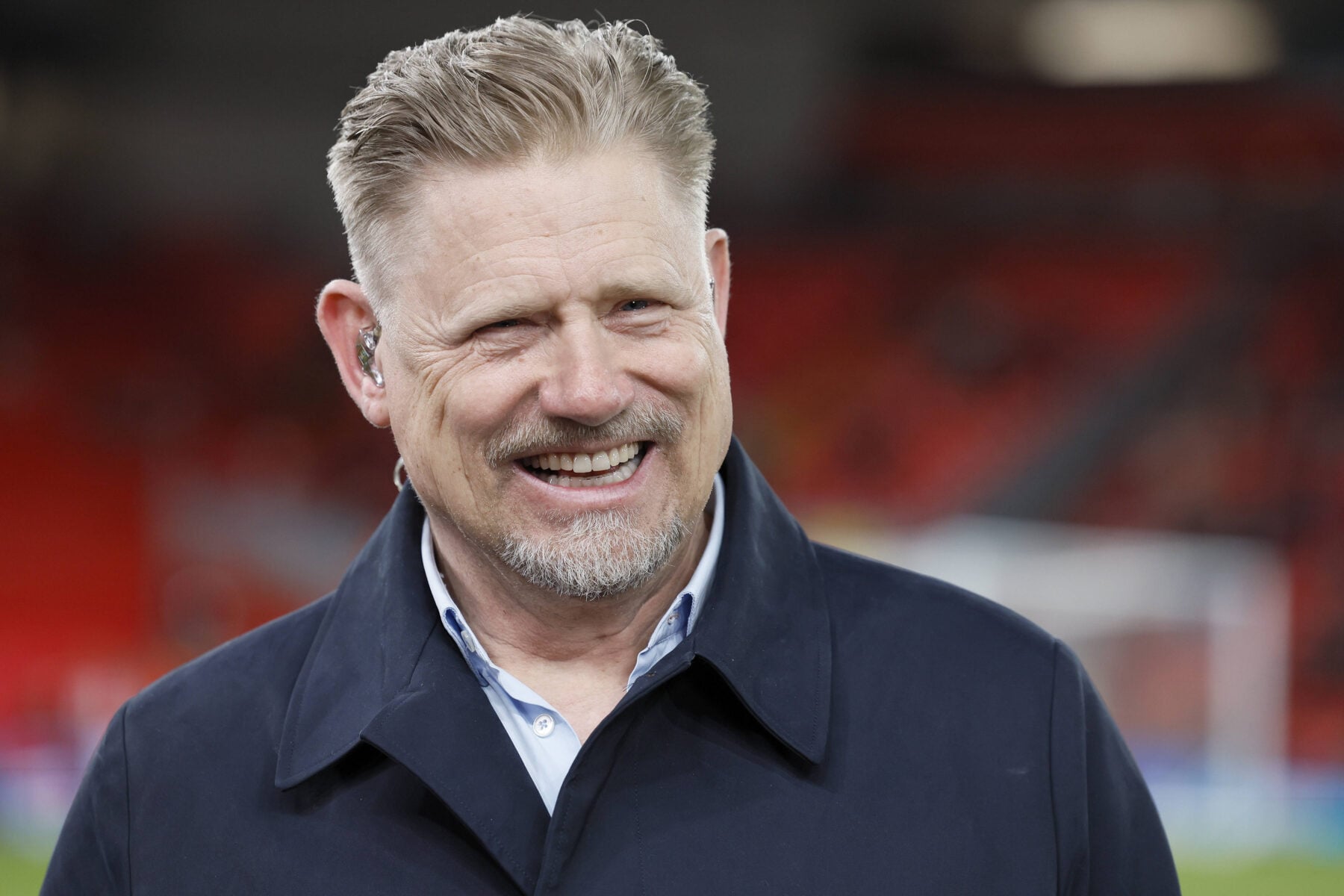 Schmeichel udtaler sig om Liverpool.