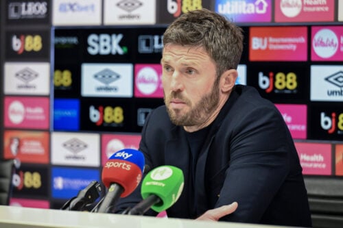 Manchester United har allerede begået den første sommertransfer, men nu fortsætter den engelske storklub med sine vilde planer.