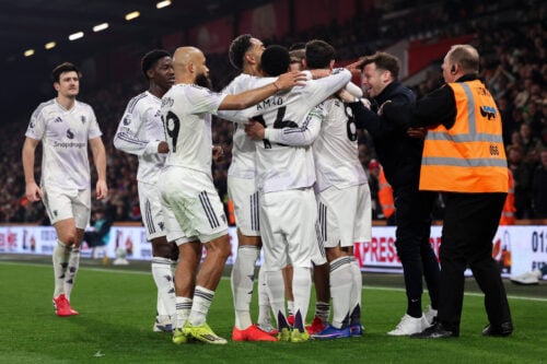 Manchester Uniteds sommer kommer til at omfatte en massiv oprydning i truppen. Nu står det klart, hvem der kan blive smidt på porten først.