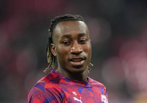 Yan Diomandé har nu skrevet under.