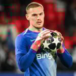 Filip Jørgensen kan være ude resten af sæsonen.