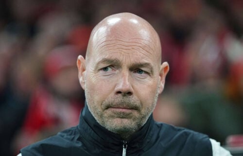 Brian Riemer har nu adresseret sin fremtid.