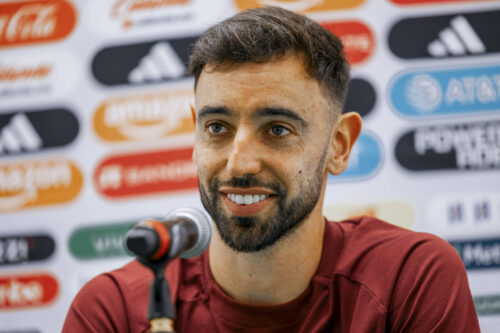 Bruno Fernandes chokerer alt og alle.