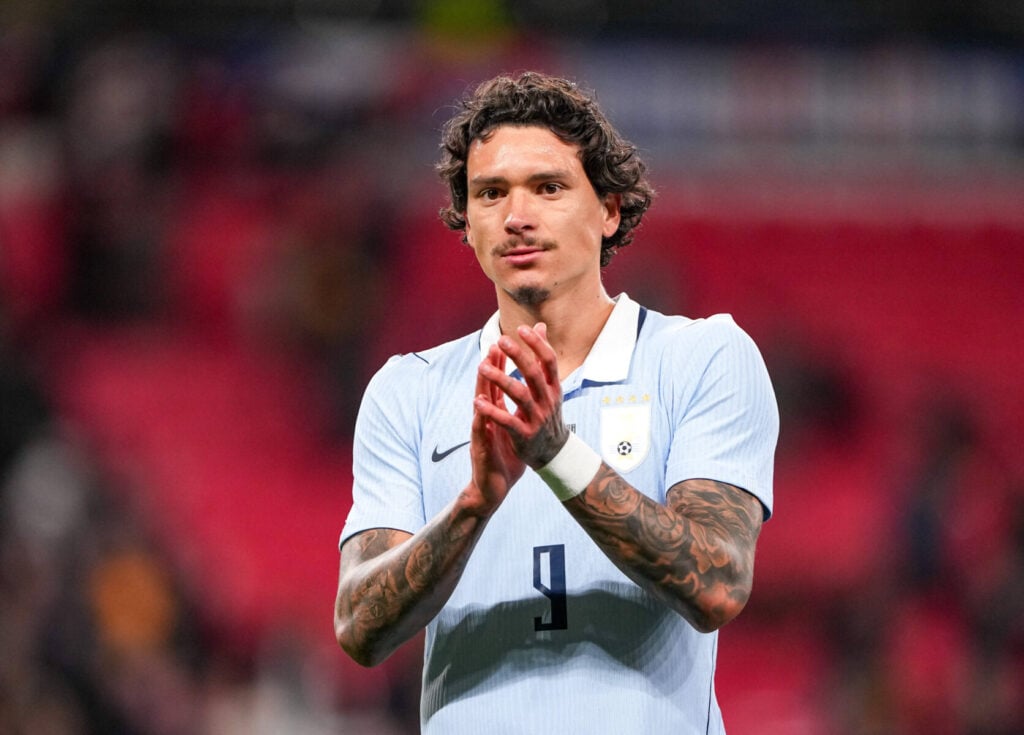 Darwin Núñez kan vende tilbage til Europa.