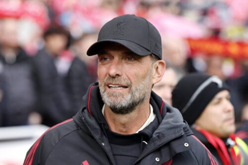 Jürgen Klopp er klar på sit næste trænerjob.