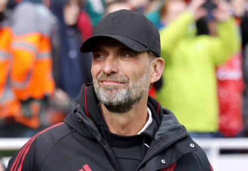 Jürgen Klopp er angiveligt nået til enighed.