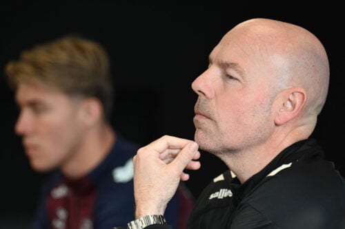 Den danske landstræner i form af Brian Riemer beskriver det missede VM som den største skuffelse i sin karriere og peger på tre fejl.