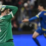 Mens de danske spillere må se VM 2026 fra sidelinjen efter nederlaget til Tjekkiet, befinder Italien sig i en historisk sportslig ruin.