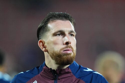 Pierre-Emile Højbjerg kan skifte klub til sommer.