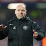 Danmark kommer ikke med til VM.