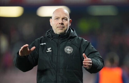 Danmark kommer ikke med til VM.