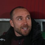 Christian Eriksen med vild afsløring.