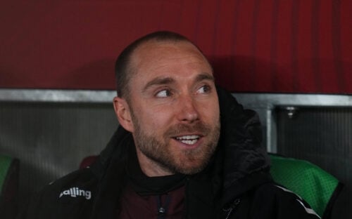 Christian Eriksen med vild afsløring.