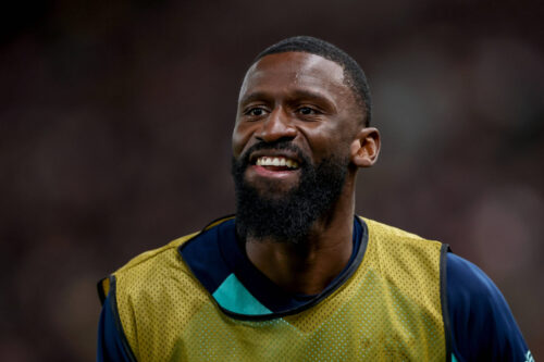 Antonio Rüdiger nærmer sig en forlængelse.