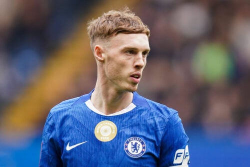 Cole Palmer kan forlade Chelsea til sommer.