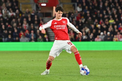 Christian Nørgaard skaber overskrifter.