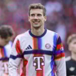 Leon Goretzka står foran et opsigtsvækkende skifte.