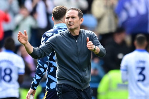 Coventry er sæsonens første Premier League-oprykker.