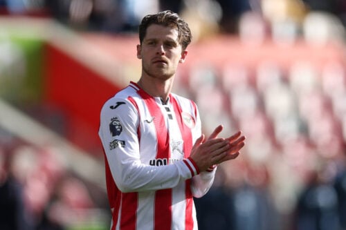 Mathias Jensen har været én af Brentfords vigtigste spillere i denne sæson, hvor danskeren har spillet fast på Keith Andrews mandskab.