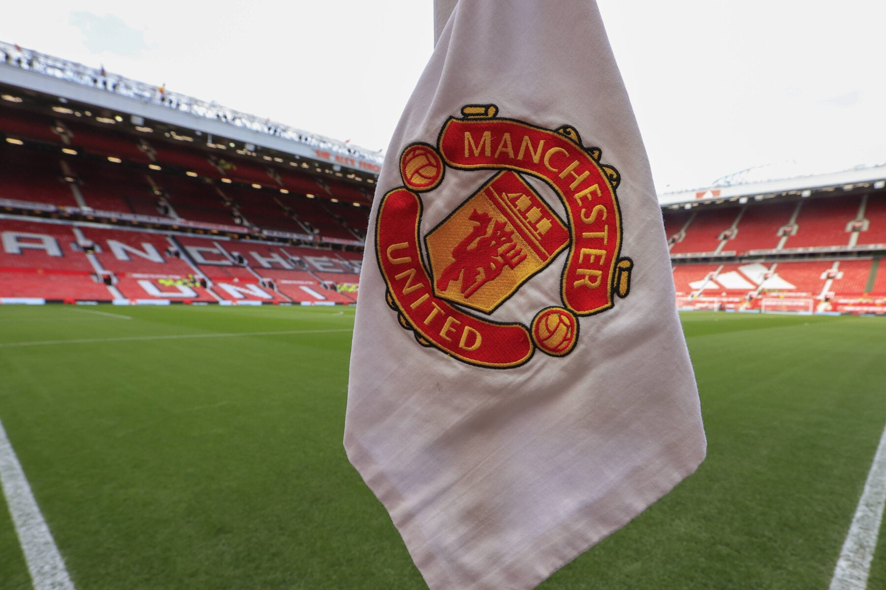 Manchester United føler sig sikre på ny transfer.