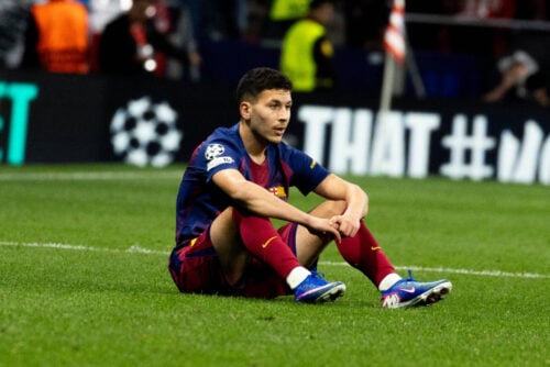 FC Barcelona oplever stor interesse omkring Roony Bardghji, der tiltrækker opmærksomhed fra flere europæiske klubber.