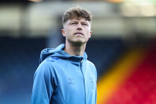 Det står nu krystalklart, at en dansker fremover skal spille i Premier League. Det sker efter, at oprykningen kom i hus fredag.