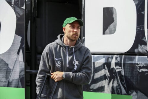 Det tyske eventyr er forvandlet til et regulært mareridt for Christian Eriksen og danskerklubben Wolfsburg.