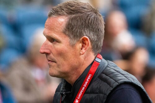 Peter Møller er fortsat fodbolddirektør i DBU.