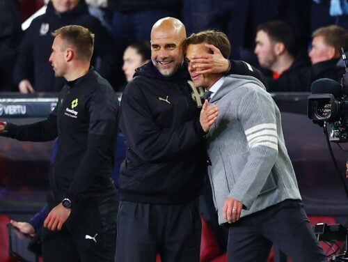 En Premier League-klub har nu valgt at stoppe samarbejdet med cheftræneren. Det sker angiveligt efter gensidig aftale.