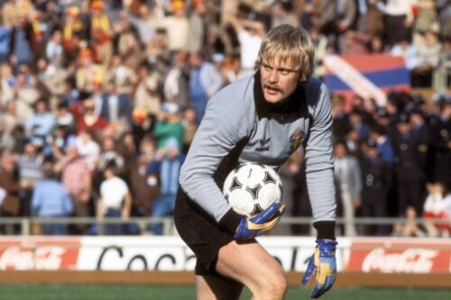 Ronnie Hellström blev født på denne dag.