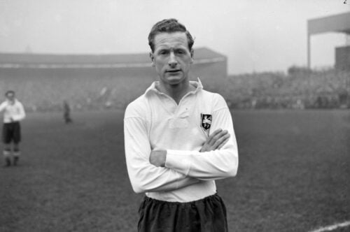 Tom Finney var bedre end Bobby Charlton.