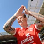 Niki Zimling blev afvist af Michael Laudrup.