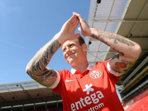 Niki Zimling blev afvist af Michael Laudrup.