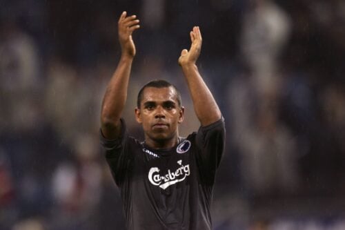 Alvaro Santos var en sand legende i FCK.