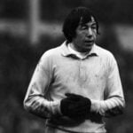 Gordon Banks var en af de bedre.